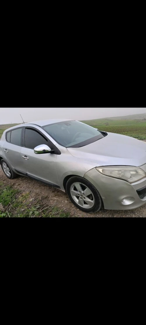 Renault Megane 3 2010 Privilege
