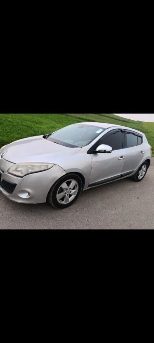 Renault Megane 3 2010 Privilege