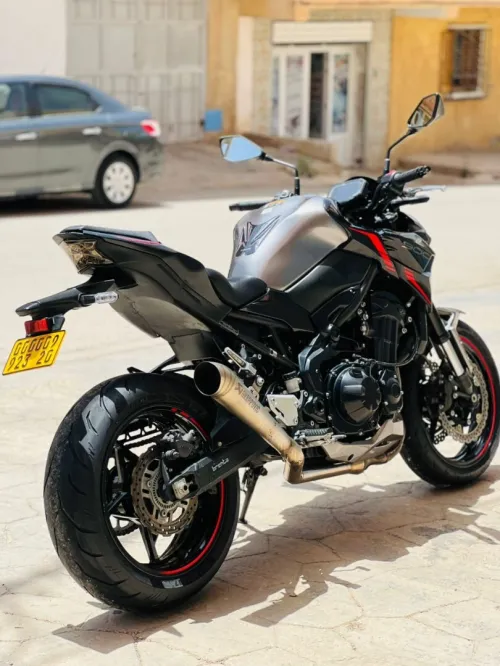 Kawazaki Z900 2023