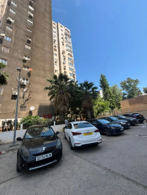 Vente Appartement F4 Alger Kouba