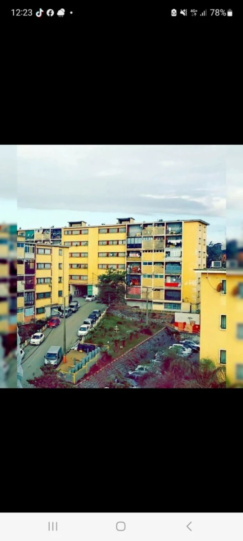 Vente Appartement F5 Alger Hussein dey