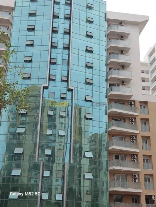 Vente Appartement F4 Alger Mohammadia