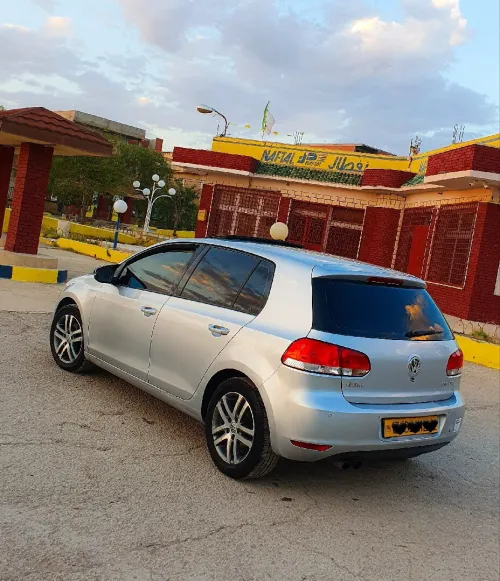 Volkswagen Golf 6 2012 Sport Line
