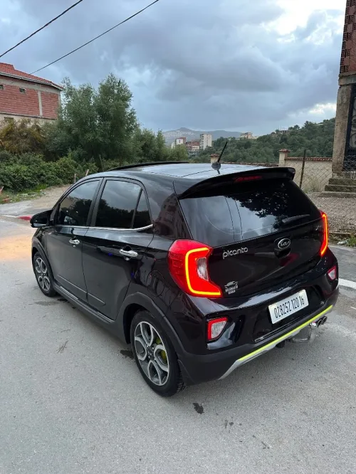 Kia Picanto 2020 X Line