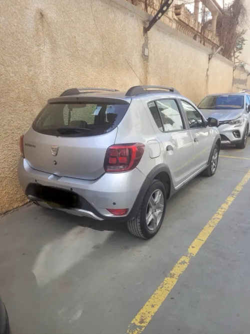Dacia Stepway 2021 