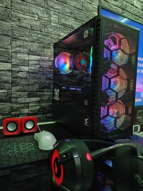 Pc gamer
