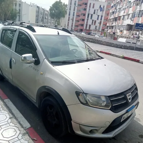 Dacia Sandero 2015 Stepway
