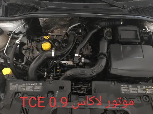 Moteur 0.9 TCe Lacasse