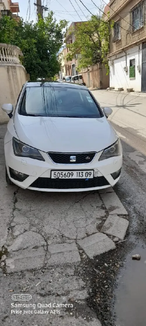 Seat Ibiza 2013 