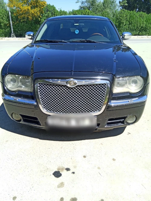 Chrysler 300C 2007 300C