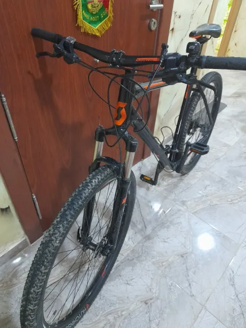 Vélo scot aspect 930