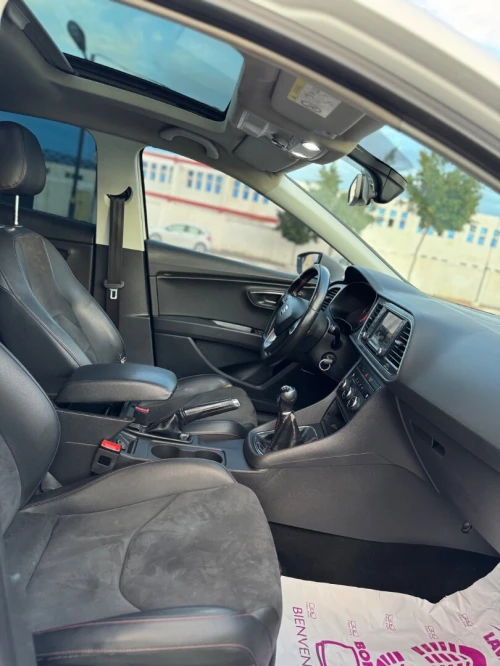 Seat Leon 2016 FR+15