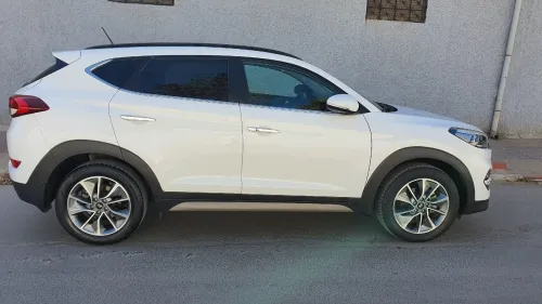 Hyundai New Tucson 2018 GLS DZ
