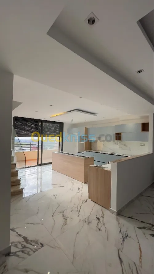 Vente Appartement F5 Alger Dely brahim