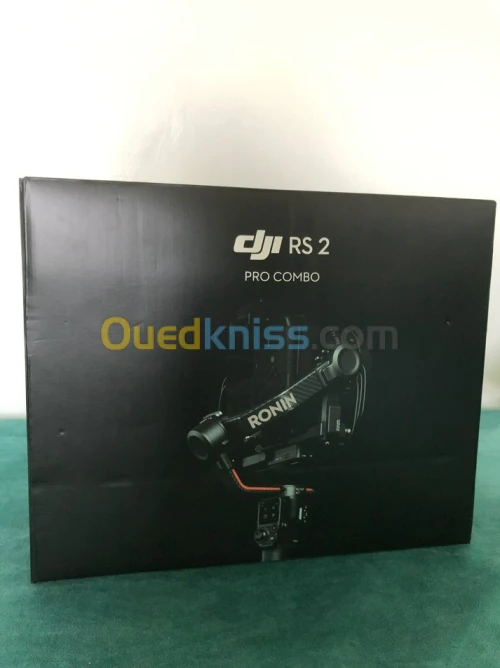 DJI RONIN RS2 PRO COMBO