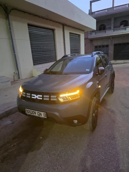 Dacia Duster 2024 Extreme