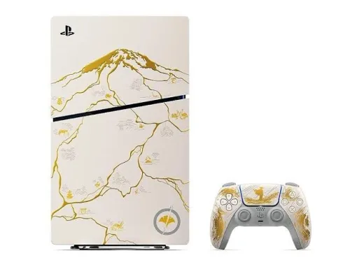 Playstation 5 Slim Ghost of Yotei Limited edition