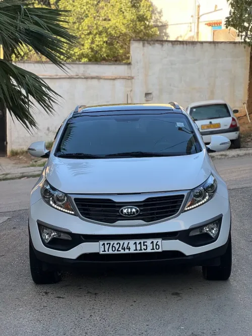Kia Sportage 2015 Sportage