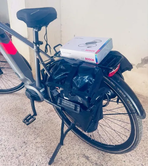 Vélo électrique