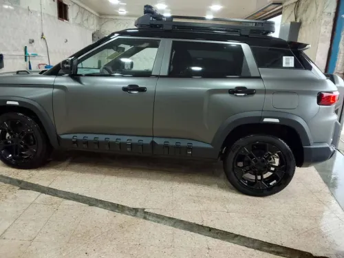 Geely Cowboy 2025 Cowboy