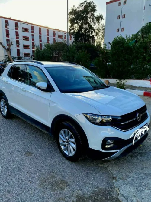 Volkswagen Ticross 2021 Actif