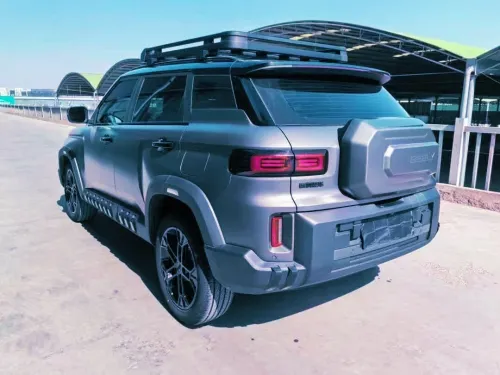 Geely Cowboy 2025 Cowboy
