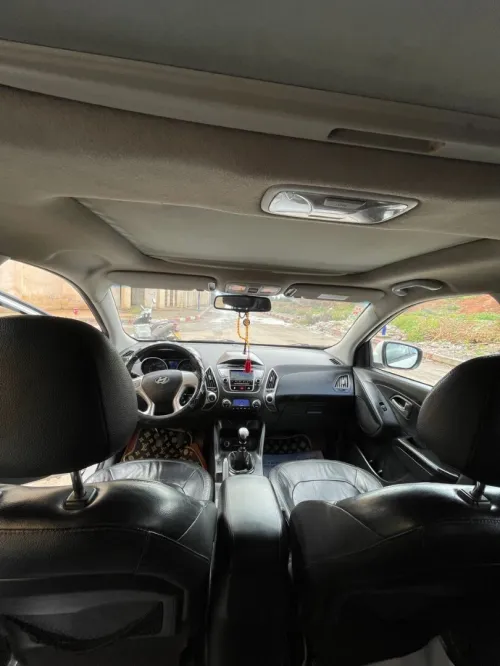 Hyundai Tucson 2013 Extreme