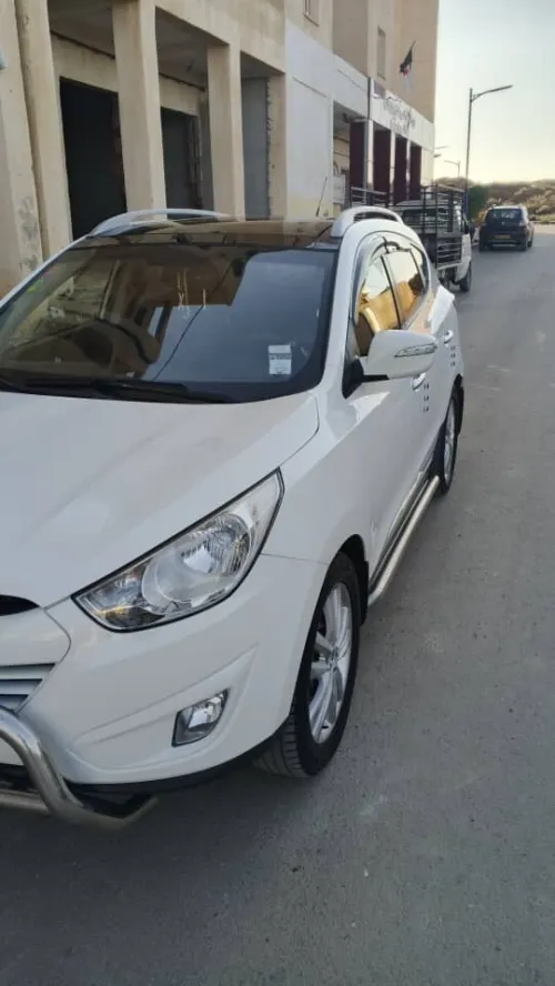 Hyundai Tucson 2013 Tucson