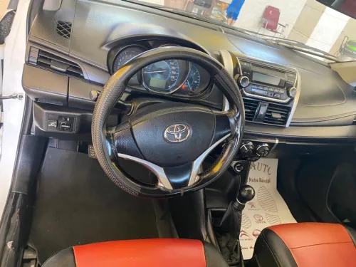 Toyota Yaris 2015 Yaris