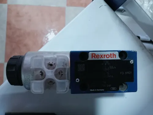 REXROTH ELECTROVANNE REXROTH 
