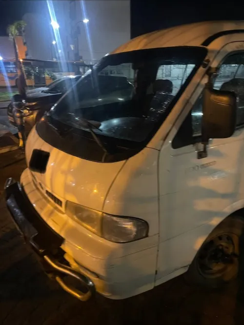 Kia Pregio 2003