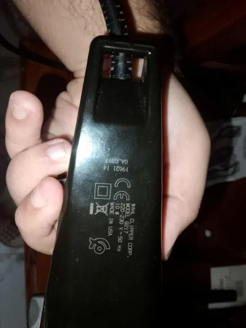 Tendouse wahl USA orignal haja n9iya