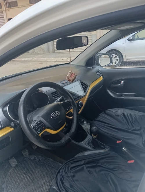 Kia Picanto 2015 Brazilia