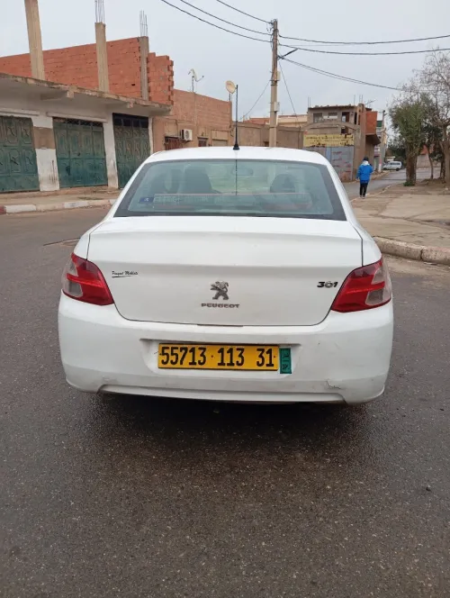 Peugeot 301 2013 Active