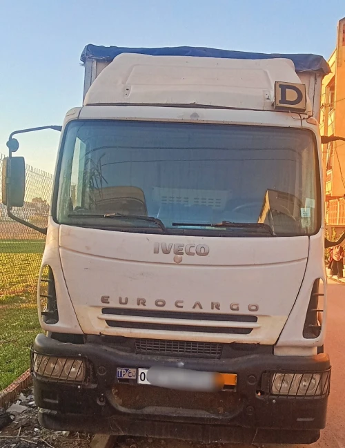 Iveco Eurocargo 2009
