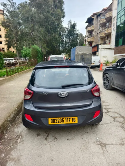 Hyundai Grand i10 2017 Coréenne