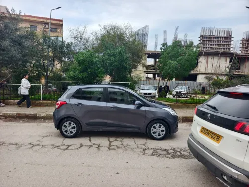 Hyundai Grand i10 2017 Coréenne