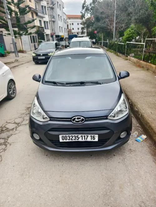 Hyundai Grand i10 2017 Coréenne