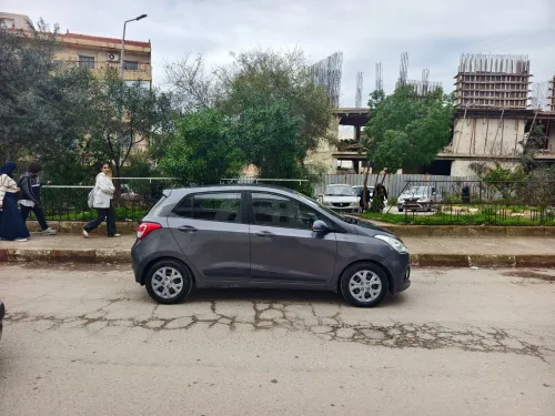 Hyundai Grand i10 2017 Coréenne