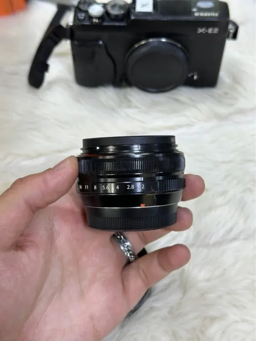 Fujifilm X-E2 - Body only