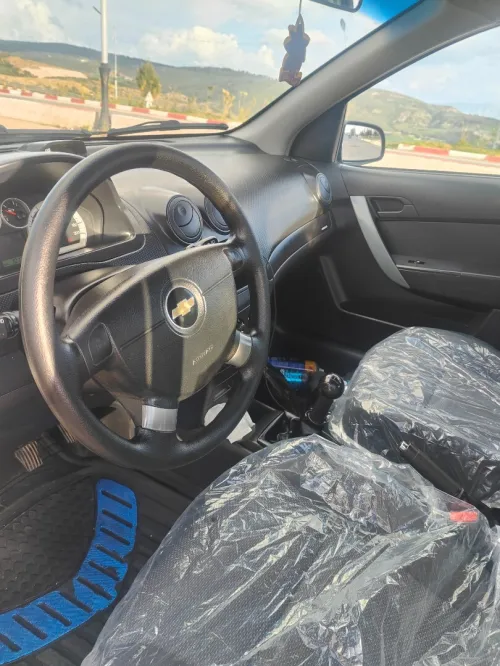 Chevrolet Aveo 5 portes 2013 Aveo 5 portes