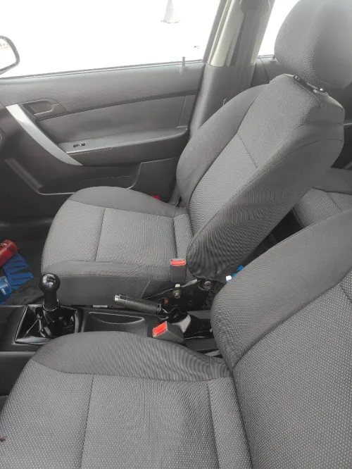 Chevrolet Aveo 5 portes 2013 Aveo 5 portes