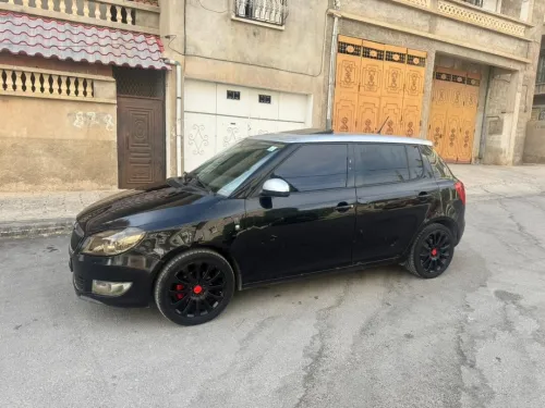 Skoda Fabia 2013 
