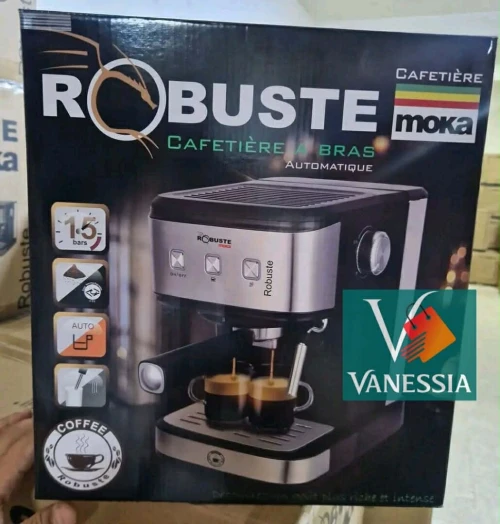 Cafetière électrique robuste