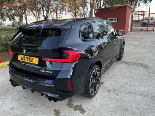 BMW X1 2025 M Performance