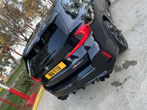 BMW X1 2025 M Performance