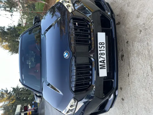 BMW X1 2025 M Performance