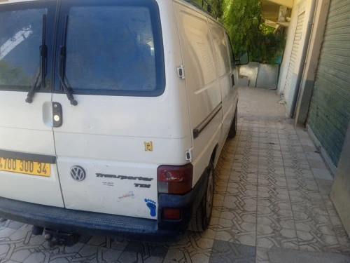Volkswagen T4 TRANSPORTEUR 2000