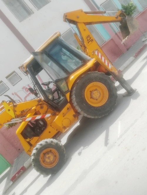JCB 3CX 1996