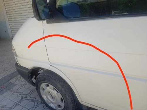 Volkswagen T4 TRANSPORTEUR 2000